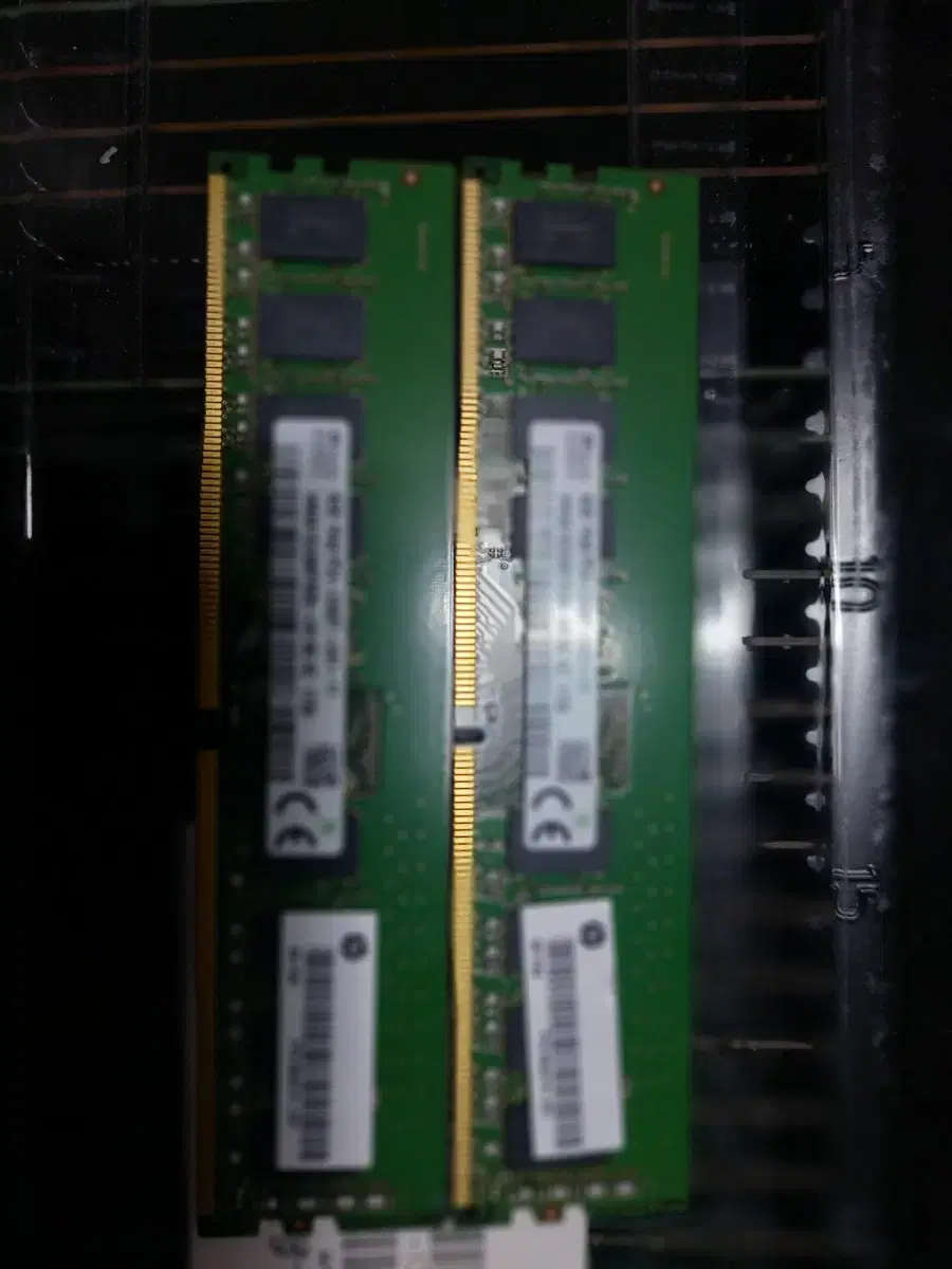 하이닉스DDR4 8G 2400T저전력x2개 16G